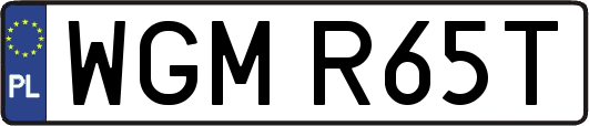 WGMR65T