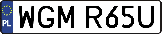 WGMR65U