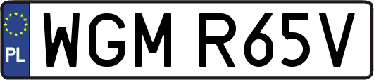 WGMR65V