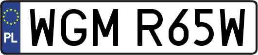 WGMR65W