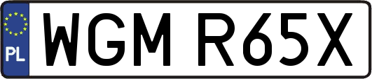 WGMR65X