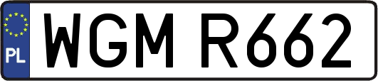 WGMR662