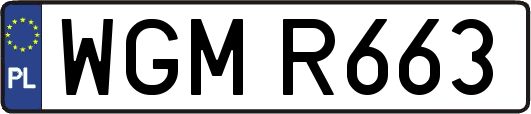 WGMR663