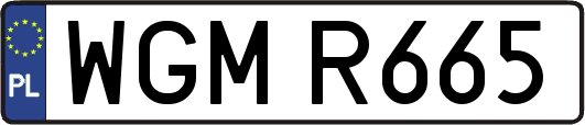 WGMR665