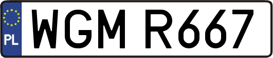 WGMR667