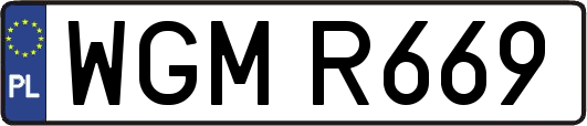 WGMR669
