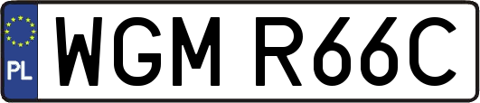 WGMR66C