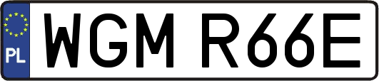 WGMR66E
