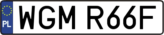 WGMR66F