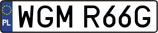 WGMR66G