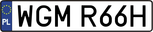WGMR66H