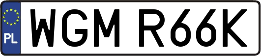 WGMR66K