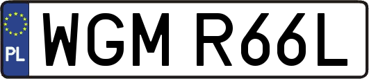 WGMR66L