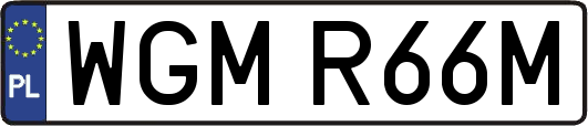 WGMR66M