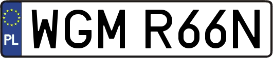 WGMR66N