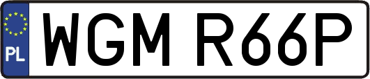 WGMR66P