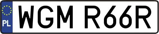 WGMR66R