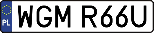 WGMR66U