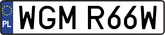 WGMR66W