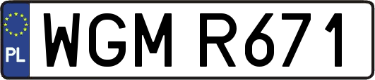 WGMR671