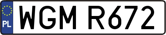 WGMR672