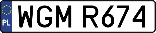 WGMR674