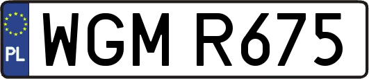 WGMR675
