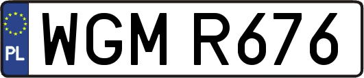 WGMR676