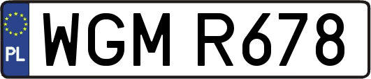 WGMR678