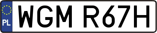 WGMR67H