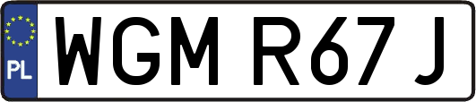 WGMR67J