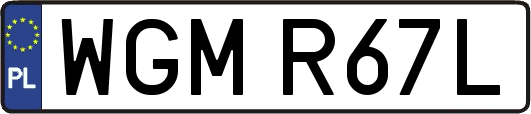 WGMR67L