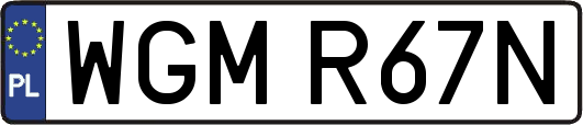WGMR67N