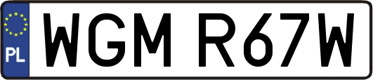 WGMR67W