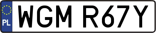 WGMR67Y