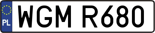 WGMR680