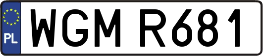 WGMR681