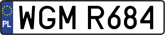 WGMR684