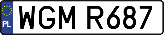 WGMR687