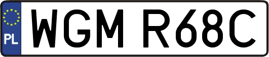 WGMR68C