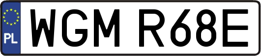 WGMR68E