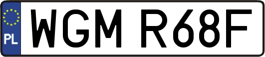 WGMR68F