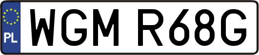 WGMR68G