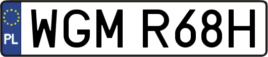 WGMR68H