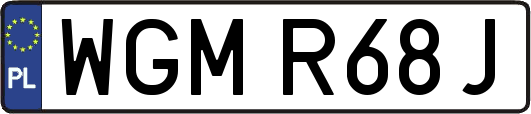 WGMR68J