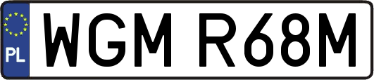 WGMR68M