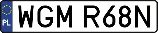 WGMR68N