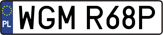 WGMR68P