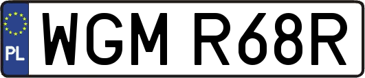 WGMR68R