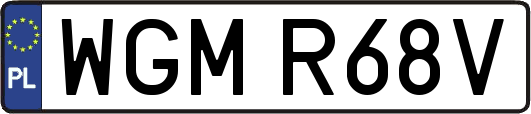 WGMR68V